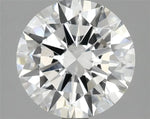 2.11ct Round Lab Grown Diamond (Colour F, Clarity VS2, Cut EX, IGI Certified)