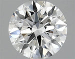 2.11ct Round Lab Grown Diamond (Colour F, Clarity VS2, Cut ID, IGI Certified)