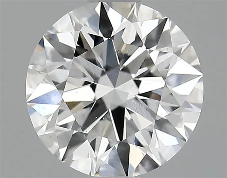 2.11ct Round Lab Grown Diamond (Colour F, Clarity VS2, Cut ID, IGI Certified)