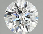 2.11ct Round Lab Grown Diamond (Colour F, Clarity VVS2, Cut EX, IGI Certified)