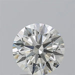 2.11ct Round Natural Diamond (Colour H, Clarity VVS2, Cut EX, IGI Certified)
