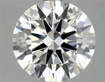 2.12ct Round Lab Grown Diamond (Colour E, Clarity VVS1, Cut ID, IGI Certified)