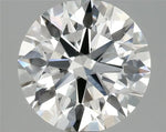 2.12ct Round Lab Grown Diamond (Colour E, Clarity VVS2, Cut ID, IGI Certified)