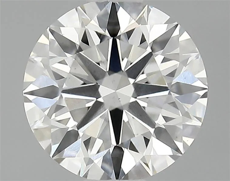 2.12ct Round Lab Grown Diamond (Colour G, Clarity VS1, Cut ID, IGI Certified)