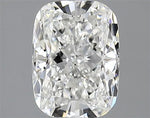 2.13ct Cushion modified Lab Grown Diamond (Colour F, Clarity VVS2, IGI Certified)