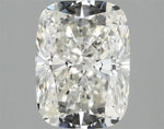 2.13ct Cushion modified Lab Grown Diamond (Colour G, Clarity VVS2, IGI Certified)
