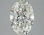 2.13ct Oval Lab Grown Diamond (Colour G, Clarity VS1, IGI Certified)