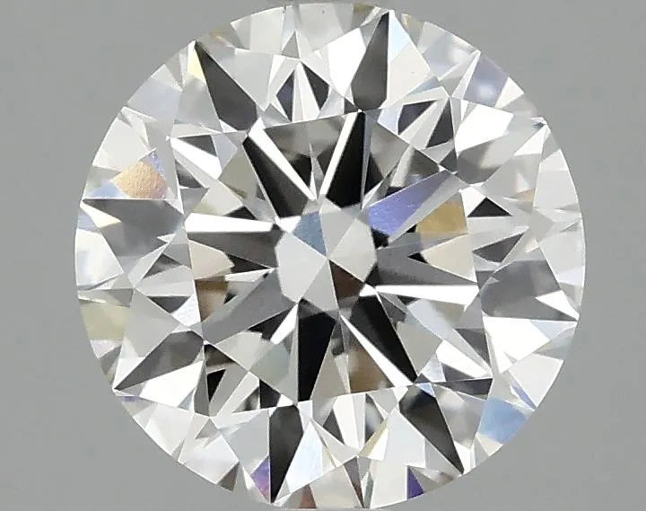 2.13ct Round Lab Grown Diamond (Colour F, Clarity VVS2, Cut ID, IGI Certified)