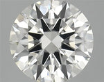 2.14ct Round Lab Grown Diamond (Colour G, Clarity VS1, Cut EX, IGI Certified)