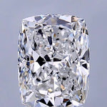 2.15ct Cushion modified Lab Grown Diamond (Colour D, Clarity VS2, IGI Certified)