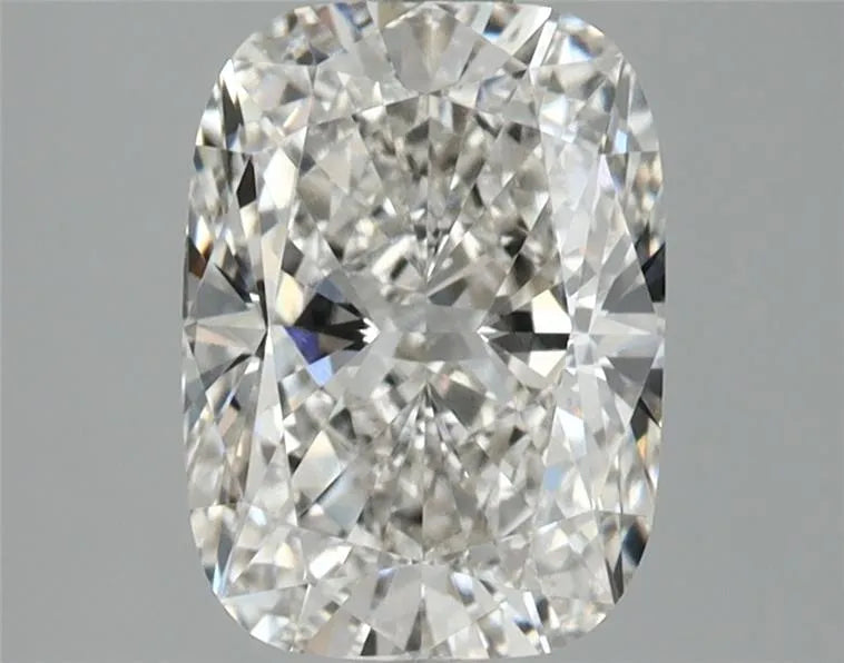 2.15ct Cushion modified Lab Grown Diamond (Colour G, Clarity VVS2, IGI Certified)