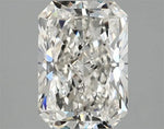 2.15ct Radiant Lab Grown Diamond (Colour G, Clarity VVS2, IGI Certified)