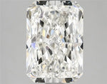 2.16ct Radiant Lab Grown Diamond (Colour G, Clarity VVS2, IGI Certified)