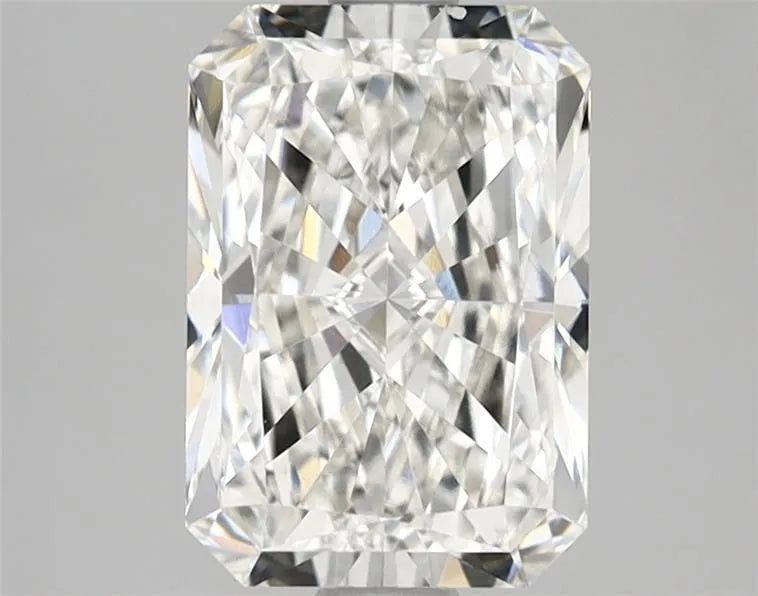 2.16ct Radiant Lab Grown Diamond (Colour G, Clarity VVS2, IGI Certified)