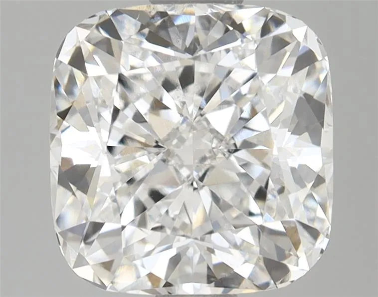 2.18ct Cushion modified Lab Grown Diamond (Colour E, Clarity VS2, IGI Certified)