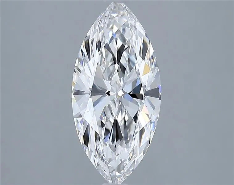 2.20ct Marquise Lab Grown Diamond (Colour D, Clarity VVS1, IGI Certified)