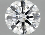 2.20ct Round Lab Grown Diamond (Colour E, Clarity VS2, Cut EX, IGI Certified)