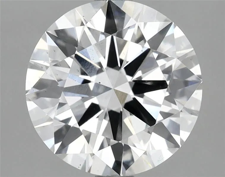 2.20ct Round Lab Grown Diamond (Colour E, Clarity VS2, Cut EX, IGI Certified)