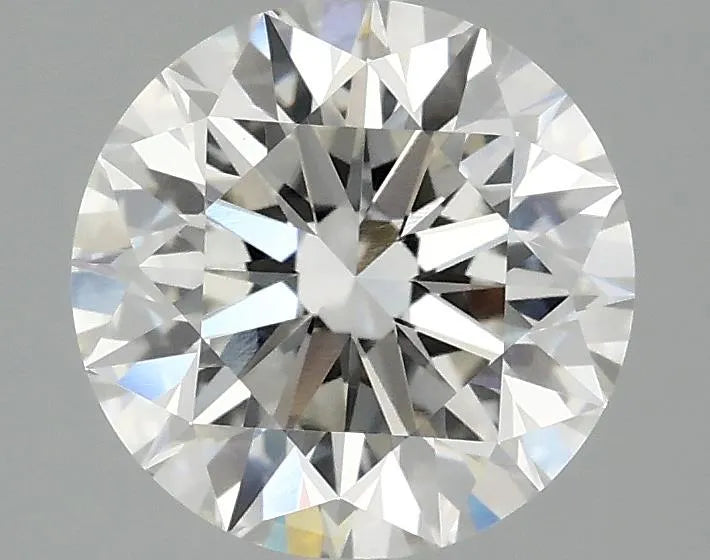 2.20ct Round Lab Grown Diamond (Colour G, Clarity VVS2, Cut EX, IGI Certified)