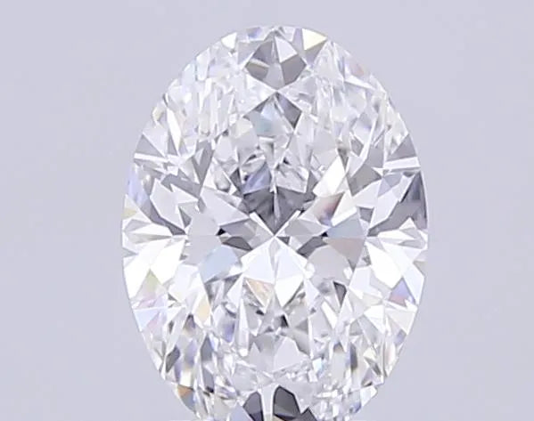 2.21ct Oval Lab Grown Diamond (Colour F, Clarity VS1, IGI Certified)
