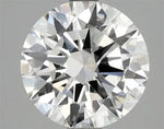 2.21ct Round Lab Grown Diamond (Colour E, Clarity VVS1, Cut EX, IGI Certified)
