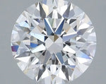 2.21ct Round Lab Grown Diamond (Colour F, Clarity VS1, Cut ID, IGI Certified)
