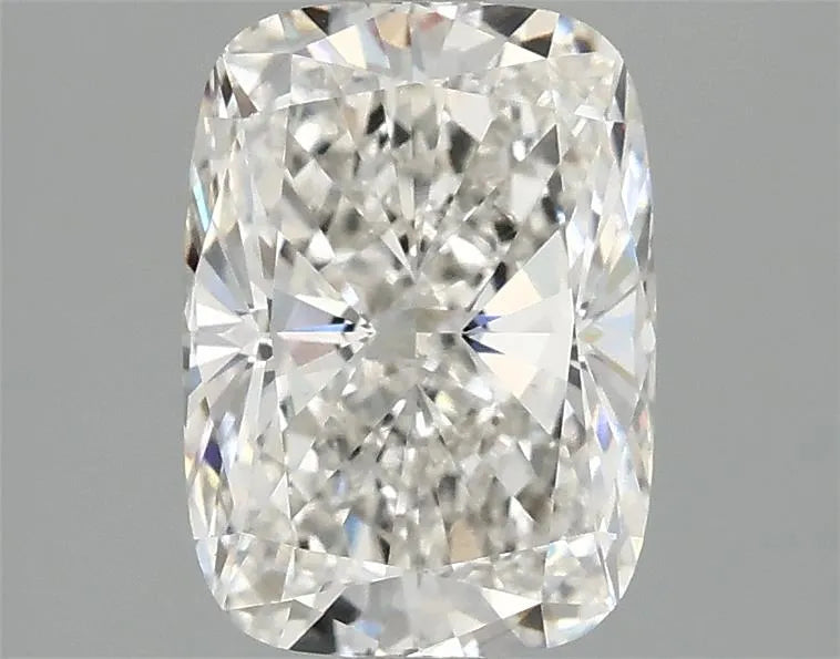 2.22ct Cushion modified Lab Grown Diamond (Colour F, Clarity VS1, IGI Certified)