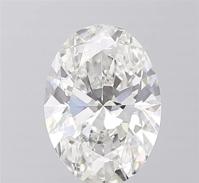 2.22ct Oval Lab Grown Diamond (Colour E, Clarity VS1, IGI Certified)