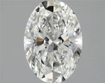 2.25ct Oval Lab Grown Diamond (Colour F, Clarity VS2, IGI Certified)
