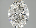 2.25ct Oval Lab Grown Diamond (Colour G, Clarity VS2, IGI Certified)