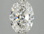 2.26ct Oval Lab Grown Diamond (Colour F, Clarity VS1, IGI Certified)