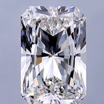 2.27ct Radiant Lab Grown Diamond (Colour F, Clarity VS1, IGI Certified)