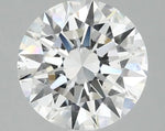 2.30ct Round Lab Grown Diamond (Colour D, Clarity VS2, Cut ID, IGI Certified)