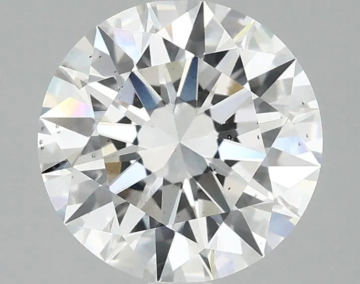 2.30ct Round Lab Grown Diamond (Colour D, Clarity VS2, Cut ID, IGI Certified)