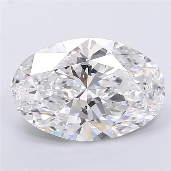 2.31ct Oval Lab Grown Diamond (Colour E, Clarity VS1, IGI Certified)