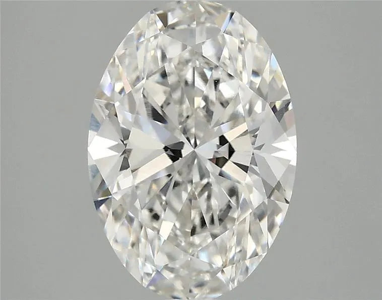 2.31ct Oval Lab Grown Diamond (Colour F, Clarity VS1, IGI Certified)