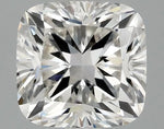2.33ct Cushion modified Lab Grown Diamond (Colour G, Clarity VVS1, IGI Certified)