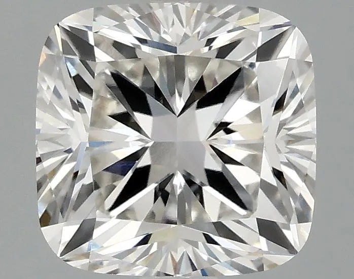 2.33ct Cushion modified Lab Grown Diamond (Colour G, Clarity VVS1, IGI Certified)