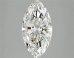 2.34ct Marquise Lab Grown Diamond (Colour F, Clarity VS1, IGI Certified)