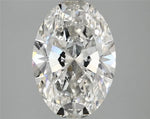 2.35ct Oval Lab Grown Diamond (Colour G, Clarity VS1, IGI Certified)
