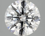 2.35ct Round Lab Grown Diamond (Colour F, Clarity VS1, Cut EX, IGI Certified)
