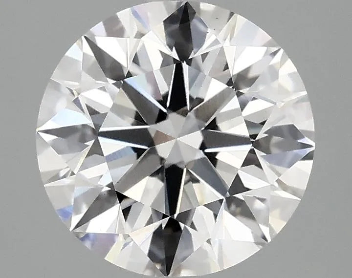 2.35ct Round Lab Grown Diamond (Colour F, Clarity VS1, Cut EX, IGI Certified)