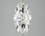 2.36ct Marquise Lab Grown Diamond (Colour F, Clarity VS1, IGI Certified)