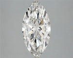 2.36ct Marquise Lab Grown Diamond (Colour G, Clarity VVS2, IGI Certified)
