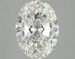 2.36ct Oval Lab Grown Diamond (Colour G, Clarity VS1, IGI Certified)