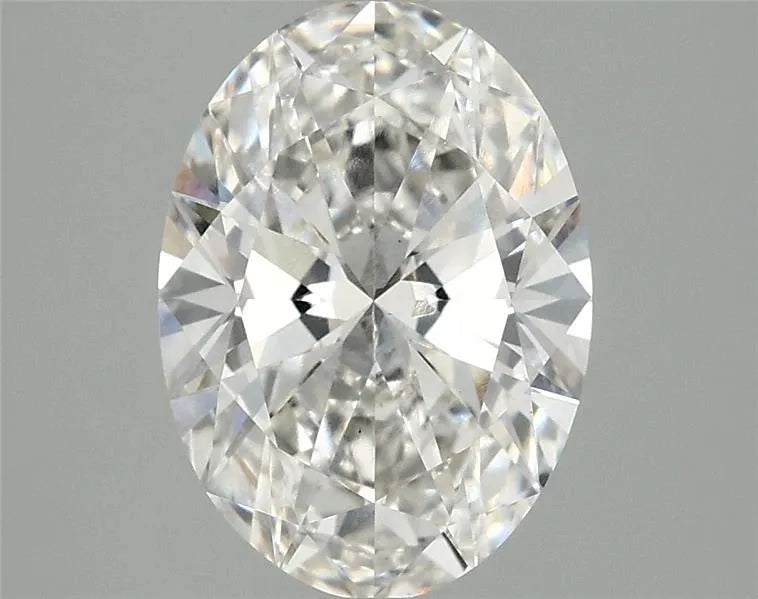 2.36ct Oval Lab Grown Diamond (Colour G, Clarity VS1, IGI Certified)