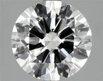 2.36ct Round Lab Grown Diamond (Colour F, Clarity VVS2, Cut EX, IGI Certified)