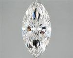 2.38ct Marquise Lab Grown Diamond (Colour F, Clarity VS1, IGI Certified)
