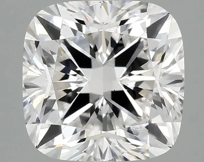 2.39ct Cushion modified Lab Grown Diamond (Colour F, Clarity VS1, IGI Certified)