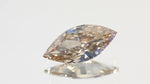 2.39ct Marquise Natural Diamond (Colour Fancy Yellow, Clarity VS1, GIA Certified)